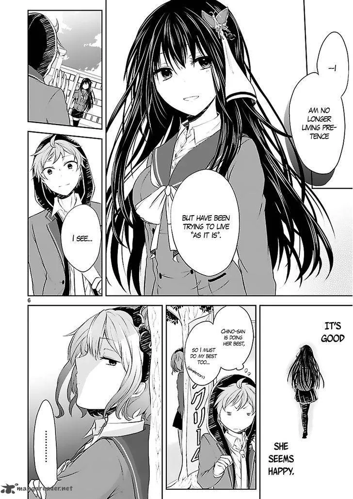 Hensokukei Quadrangle Chapter 3 page 8