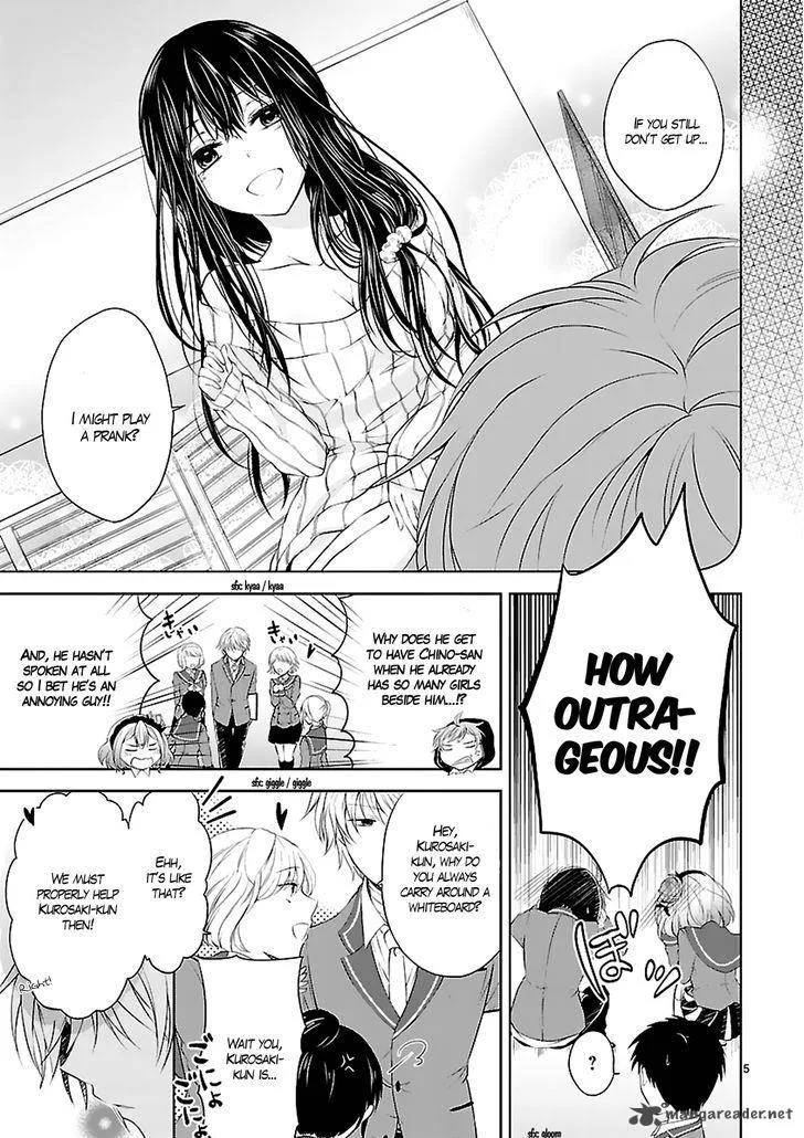 Hensokukei Quadrangle Chapter 4 page 7