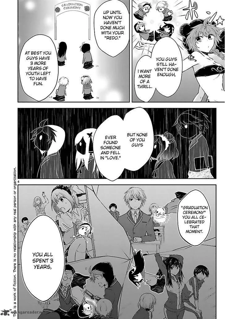Hensokukei Quadrangle Chapter 6 page 5