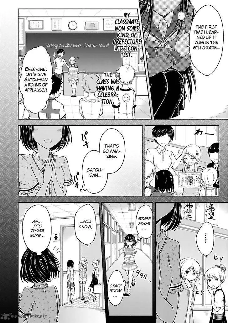 Hensokukei Quadrangle Chapter 6 page 19