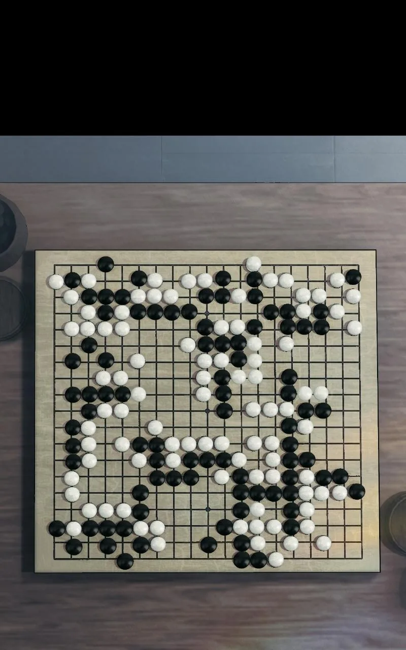 Her Game of Go Chapter 3 page 1