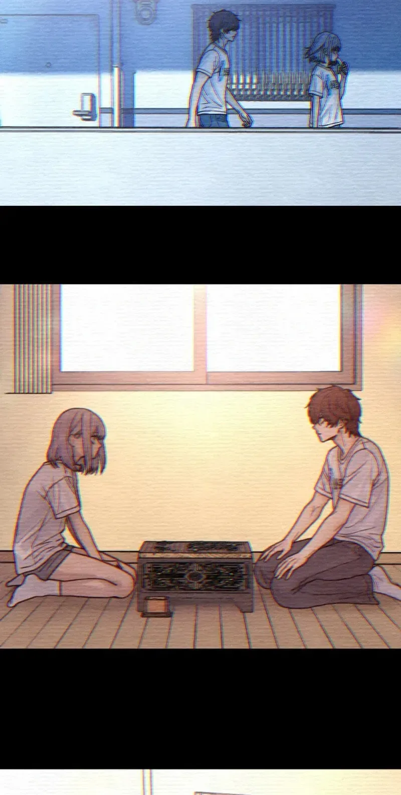Her Game of Go Chapter 41 page 45