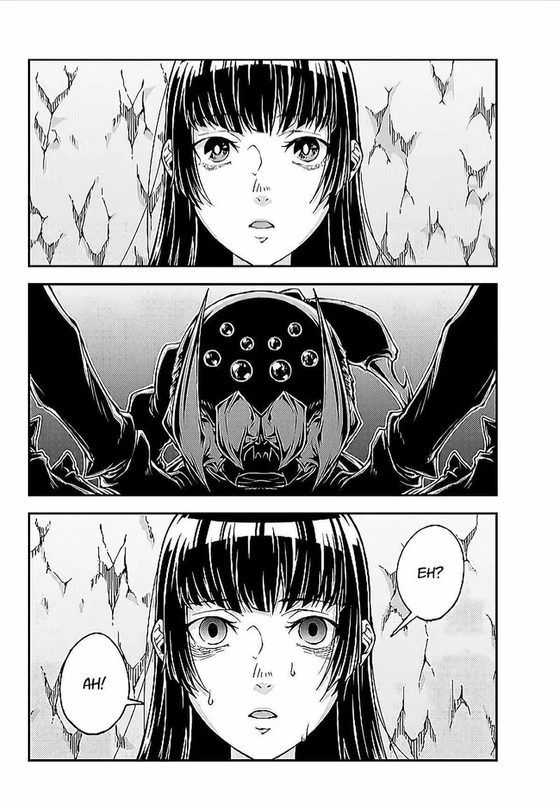 Her Majesty's Swarm Chapter 0 page 5