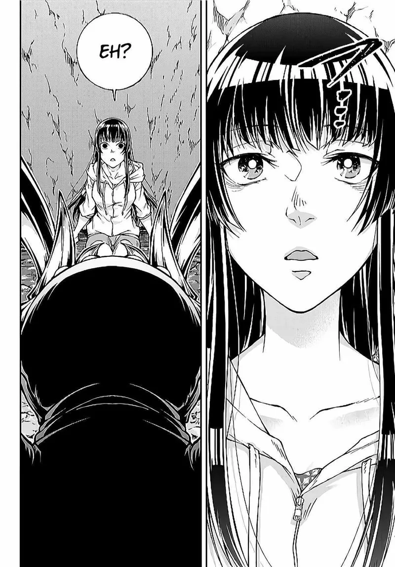 Her Majesty's Swarm Chapter 0 page 3