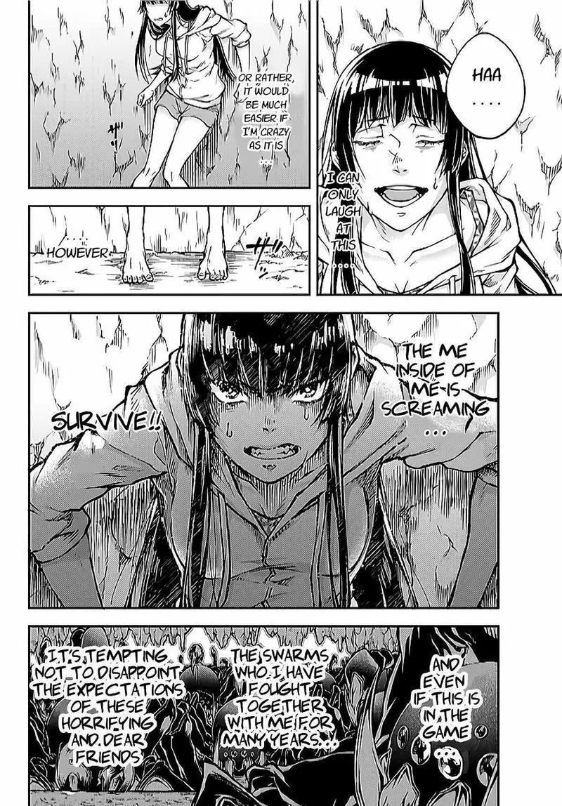Her Majesty's Swarm Chapter 0 page 25