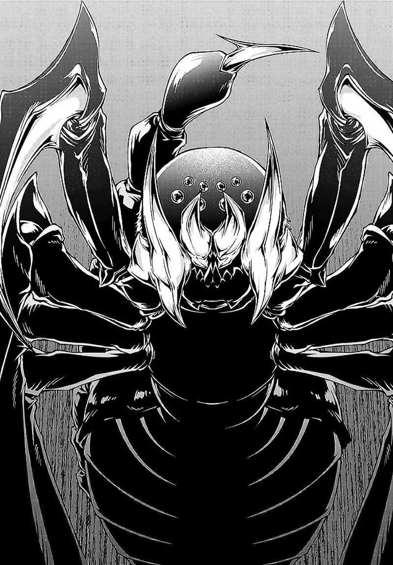 Her Majesty's Swarm Chapter 0 page 4