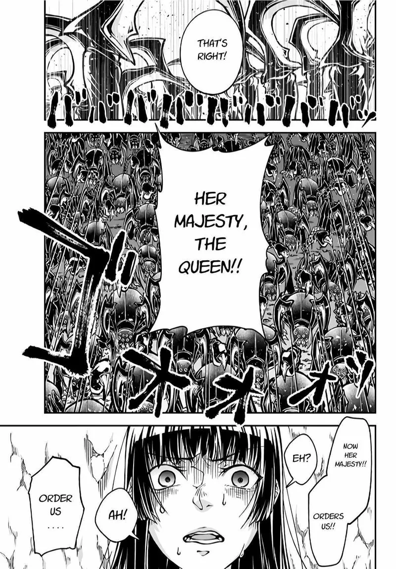 Her Majesty's Swarm Chapter 0 page 20
