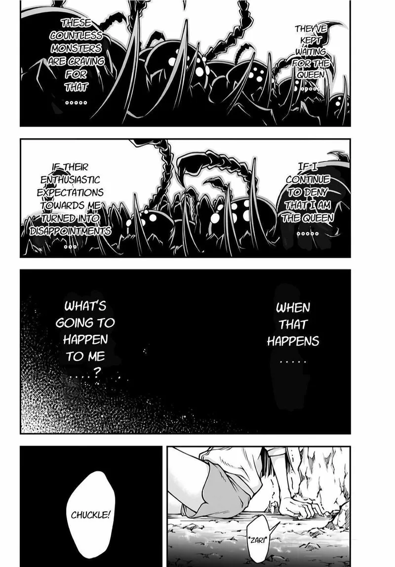 Her Majesty's Swarm Chapter 0 page 23