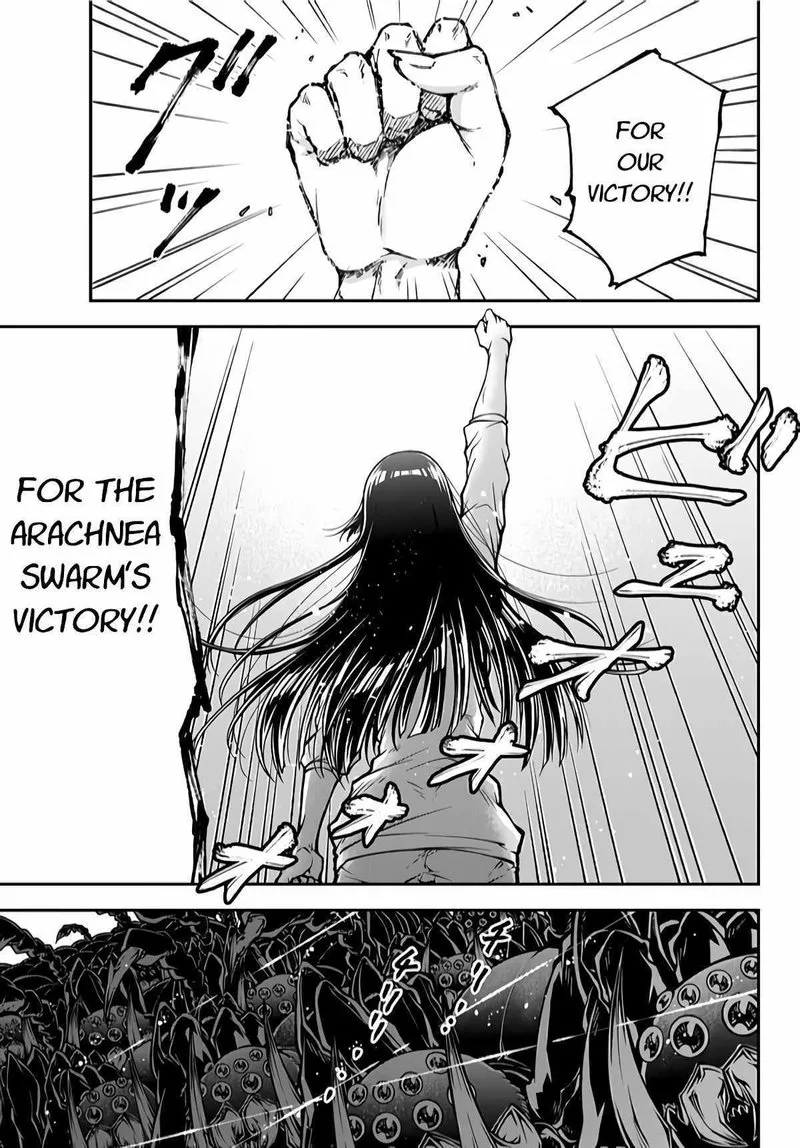 Her Majesty's Swarm Chapter 0 page 28
