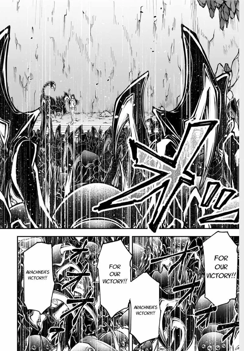 Her Majesty's Swarm Chapter 0 page 29