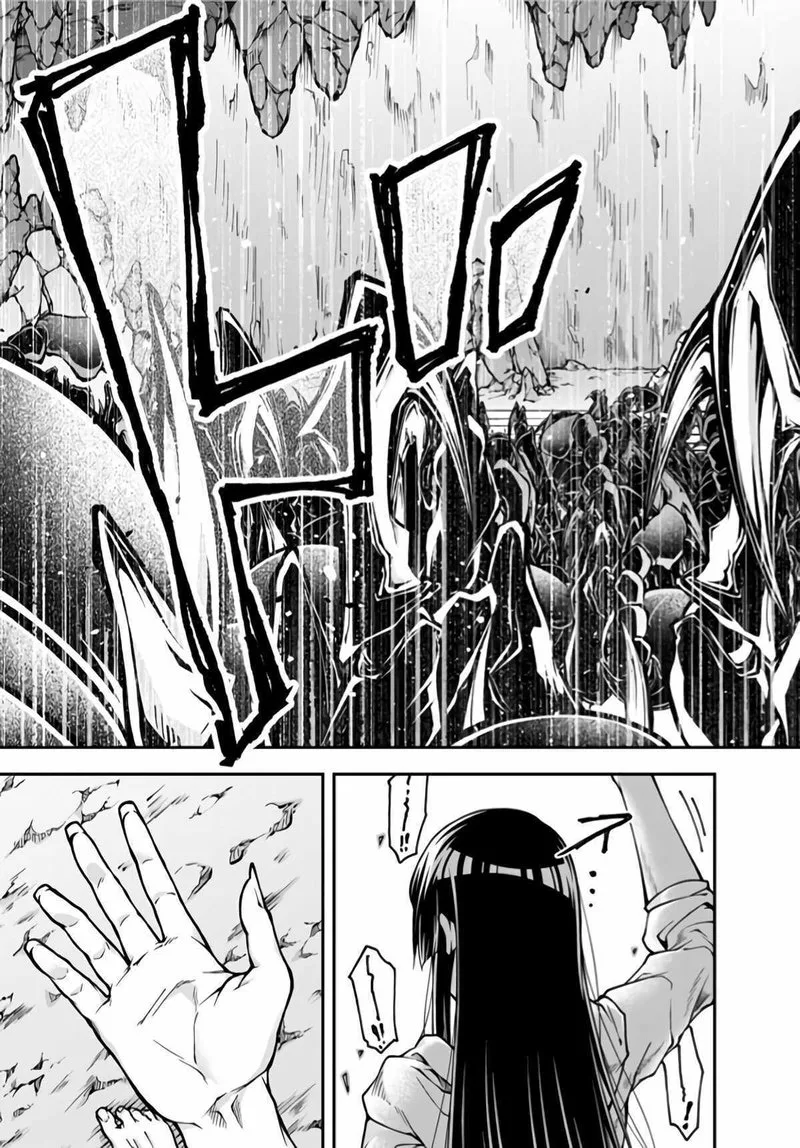 Her Majesty's Swarm Chapter 0 page 30