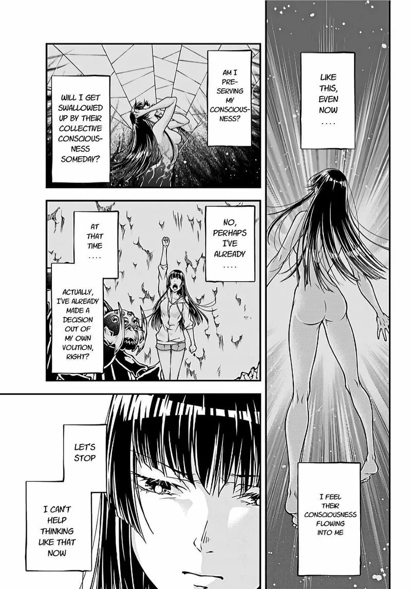 Her Majesty's Swarm Chapter 1 page 4