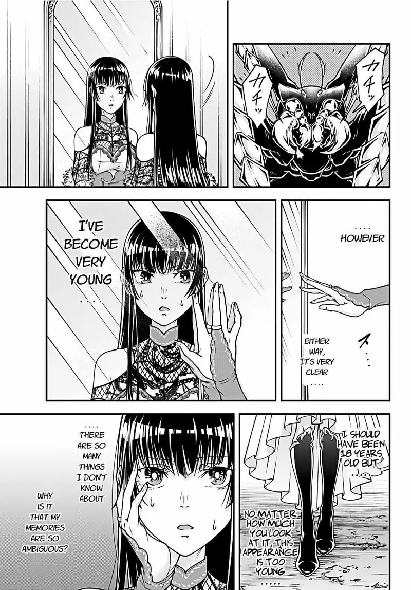 Her Majesty's Swarm Chapter 1 page 12