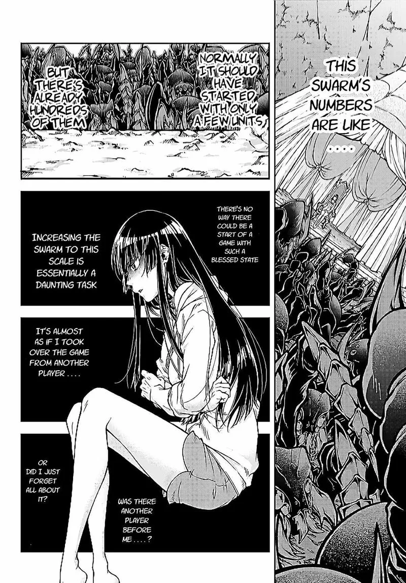 Her Majesty's Swarm Chapter 1 page 7