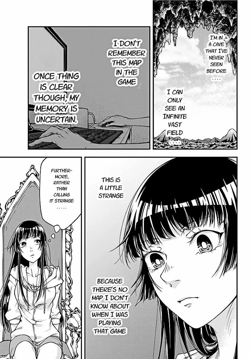 Her Majesty's Swarm Chapter 1 page 6