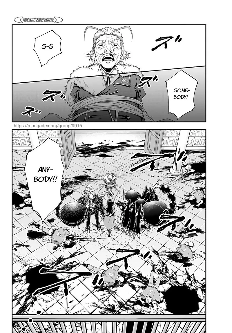 Her Majesty's Swarm Chapter 10 page 7