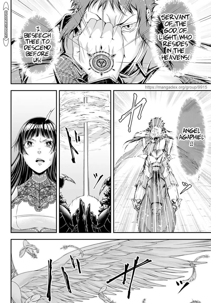 Her Majesty's Swarm Chapter 12 page 18