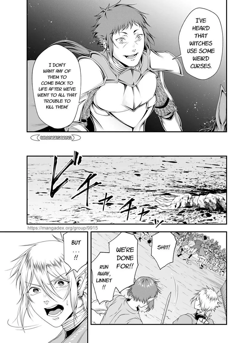 Her Majesty's Swarm Chapter 12 page 7