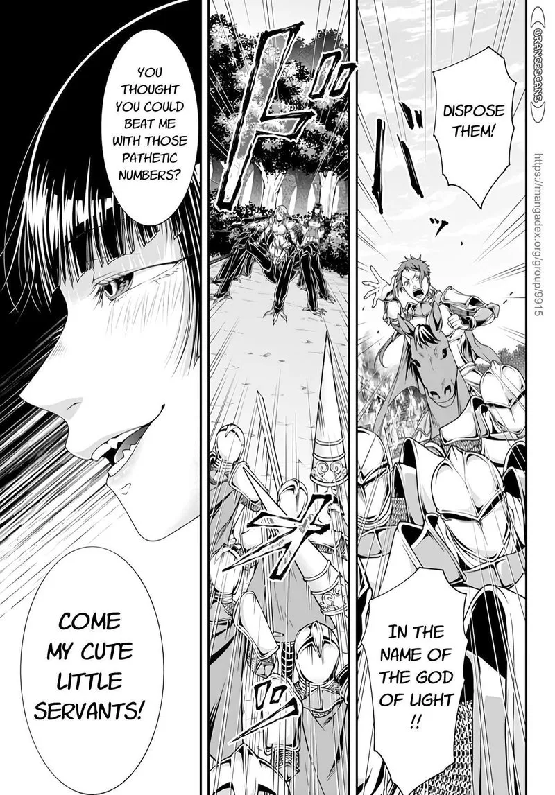 Her Majesty's Swarm Chapter 12 page 13