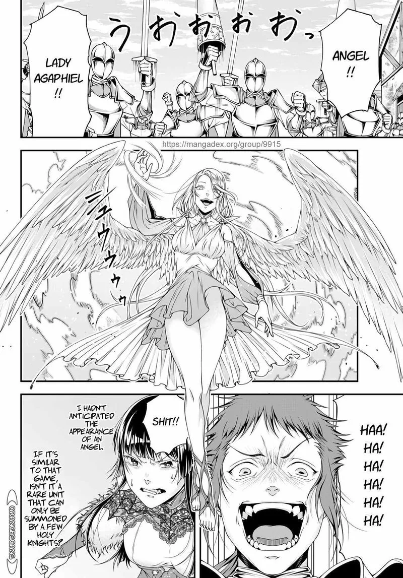 Her Majesty's Swarm Chapter 13 page 5