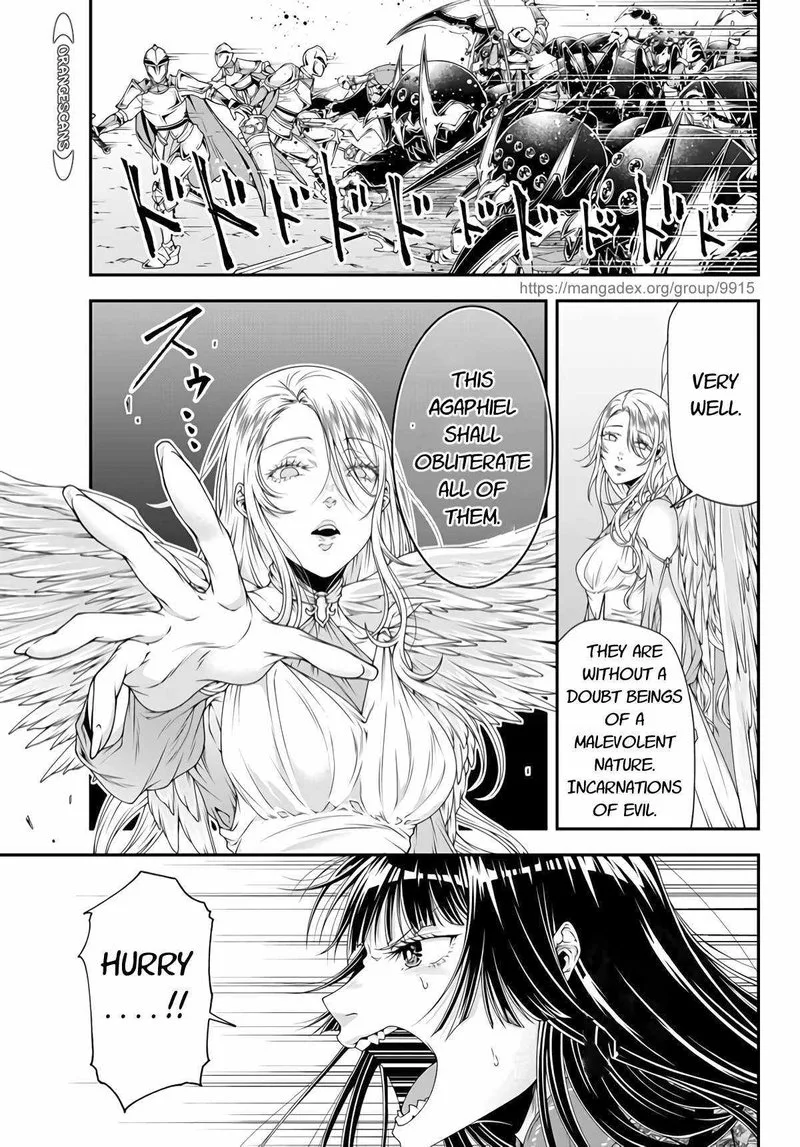 Her Majesty's Swarm Chapter 13 page 2
