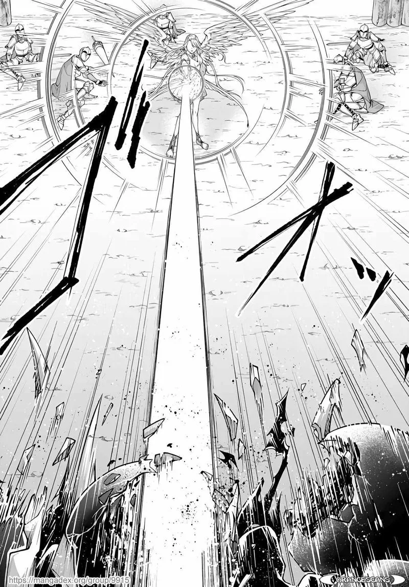 Her Majesty's Swarm Chapter 13 page 3