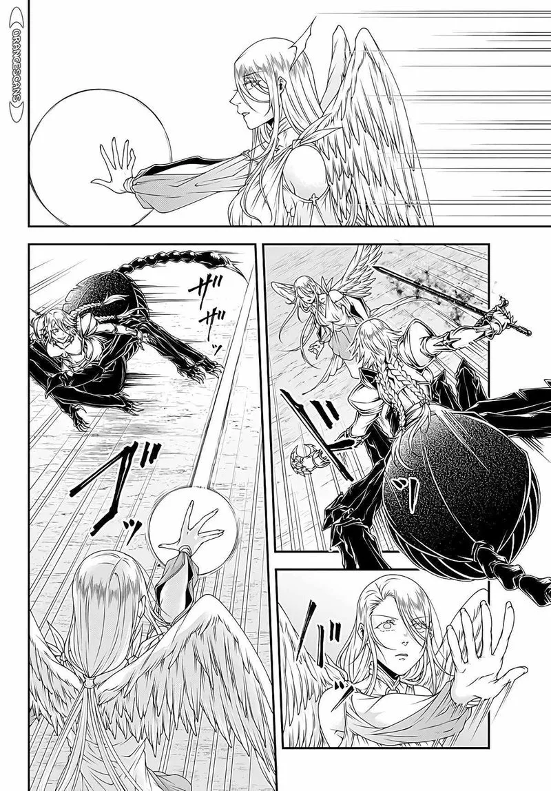 Her Majesty's Swarm Chapter 14 page 2