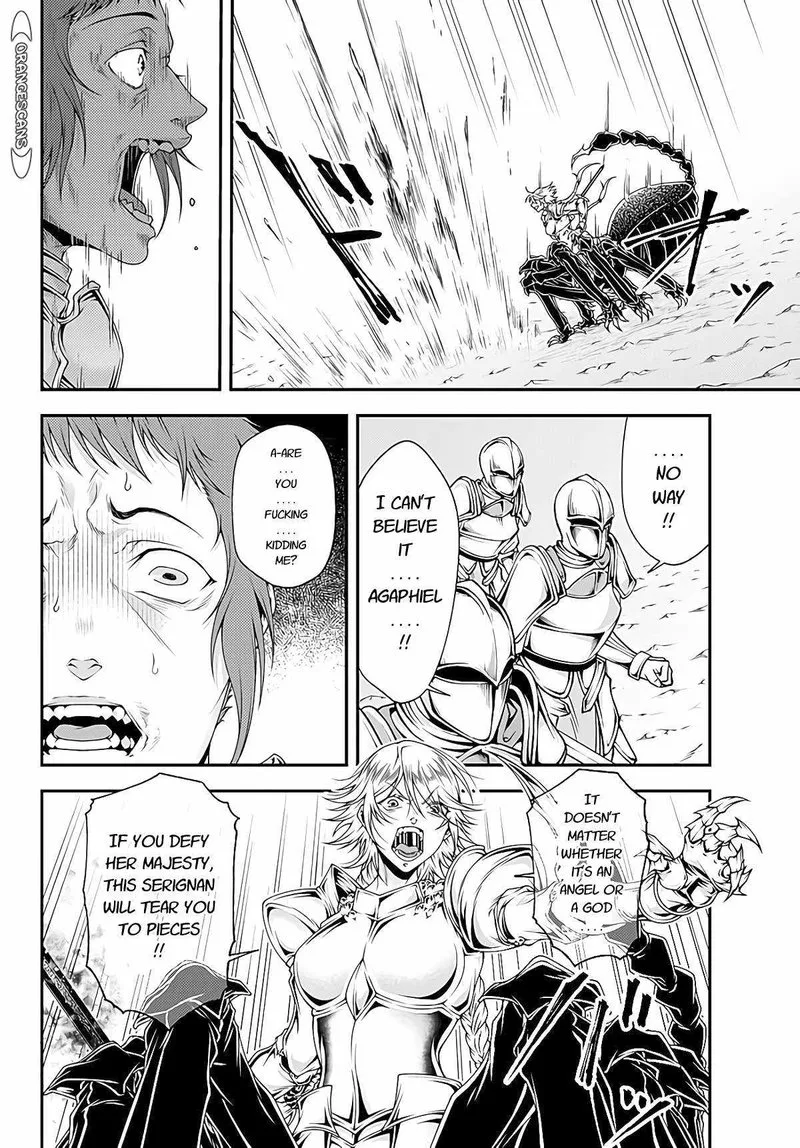 Her Majesty's Swarm Chapter 14 page 5