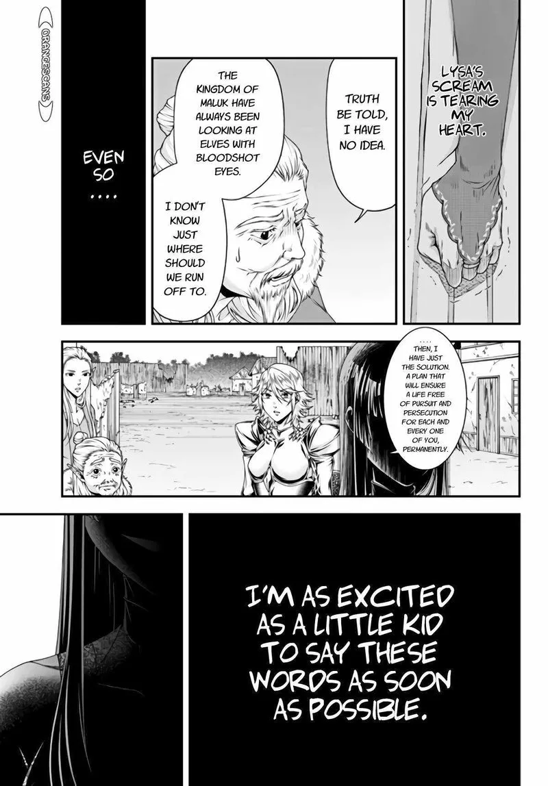 Her Majesty's Swarm Chapter 15 page 13