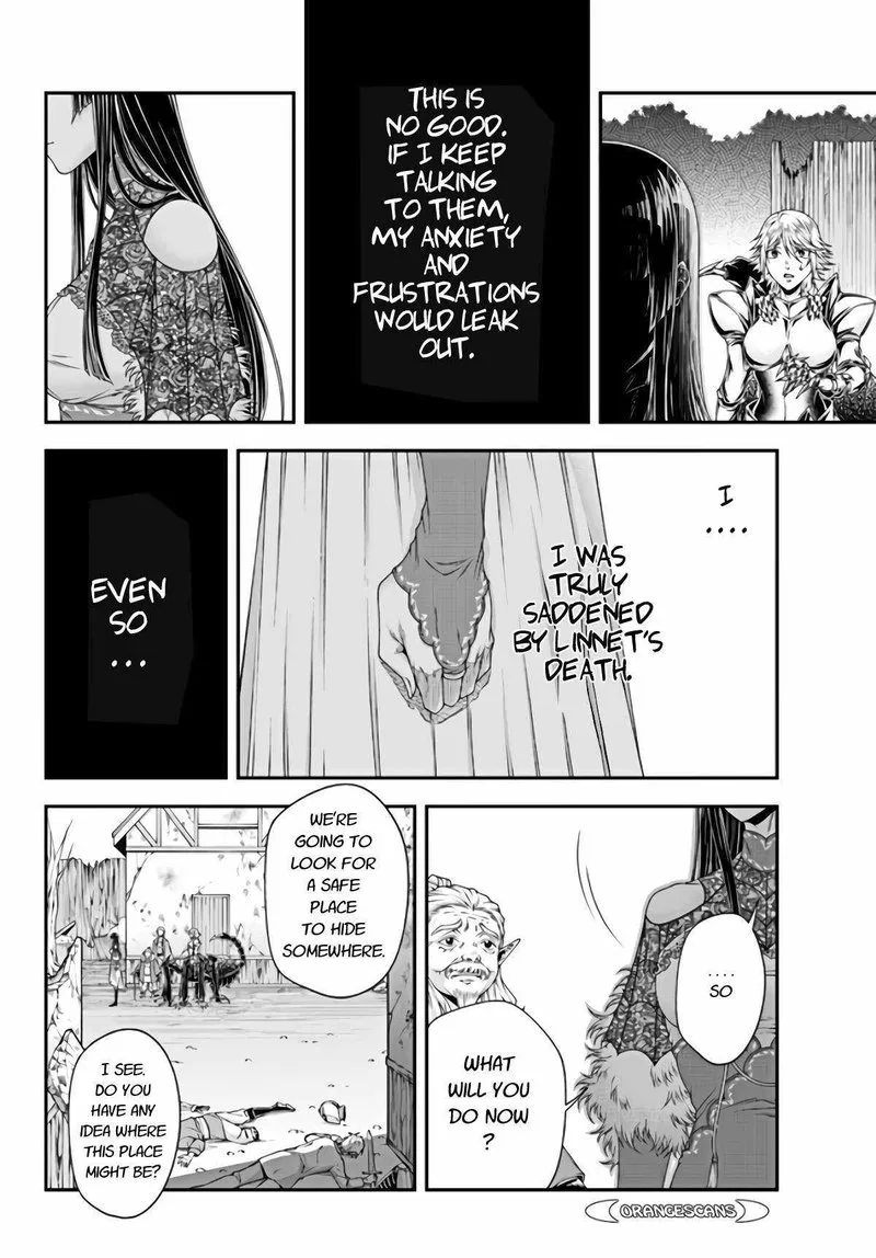 Her Majesty's Swarm Chapter 15 page 12