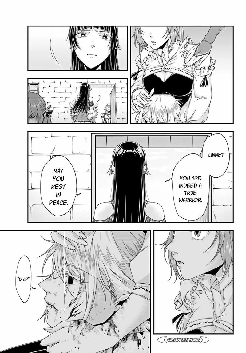 Her Majesty's Swarm Chapter 15 page 7