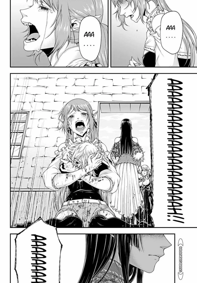 Her Majesty's Swarm Chapter 15 page 8
