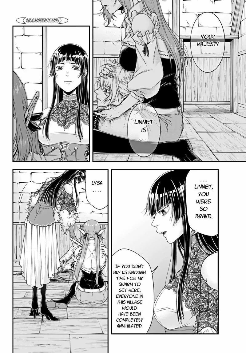 Her Majesty's Swarm Chapter 15 page 6