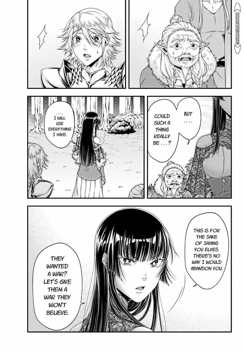 Her Majesty's Swarm Chapter 15 page 15