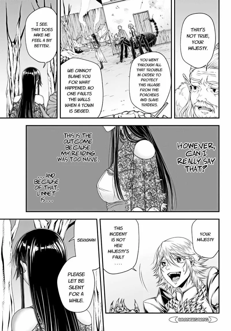 Her Majesty's Swarm Chapter 15 page 11