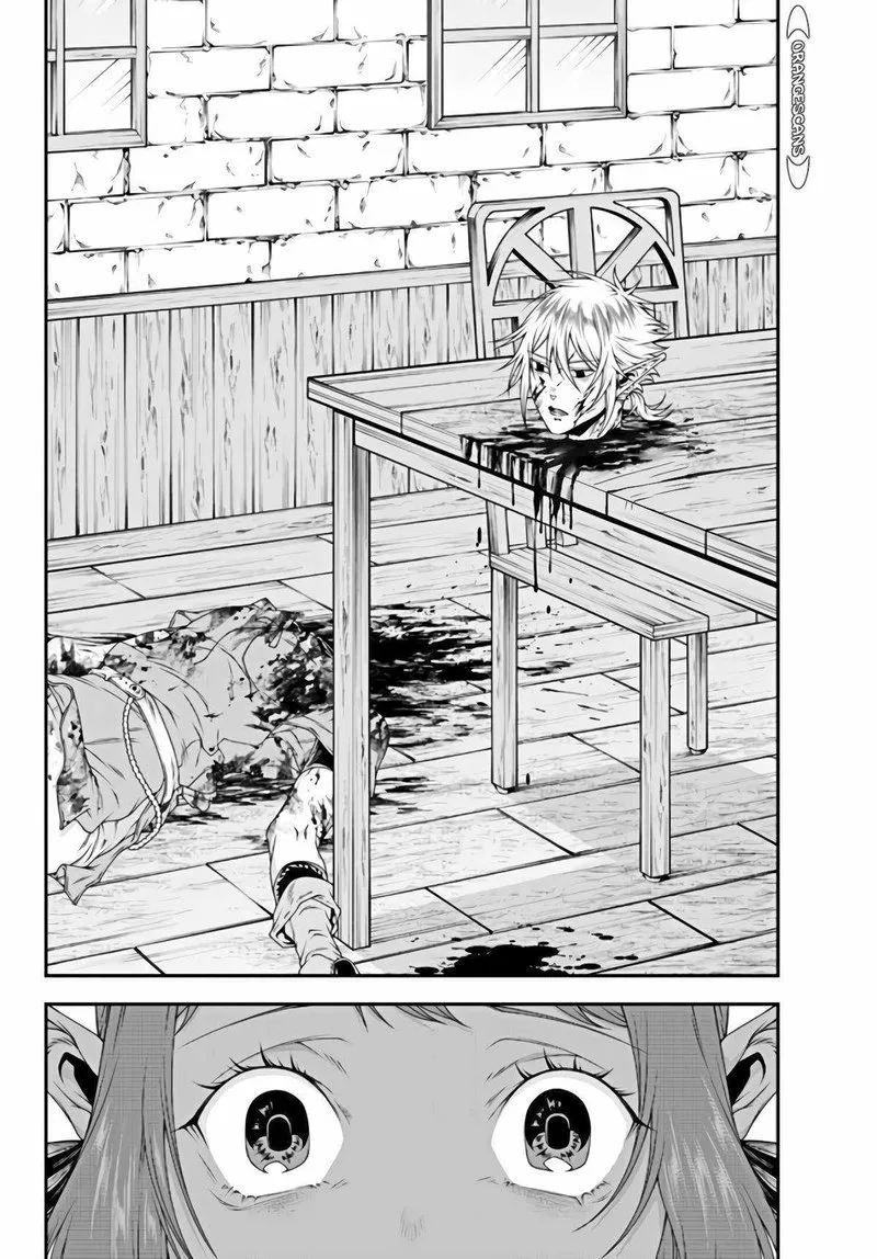 Her Majesty's Swarm Chapter 15 page 4