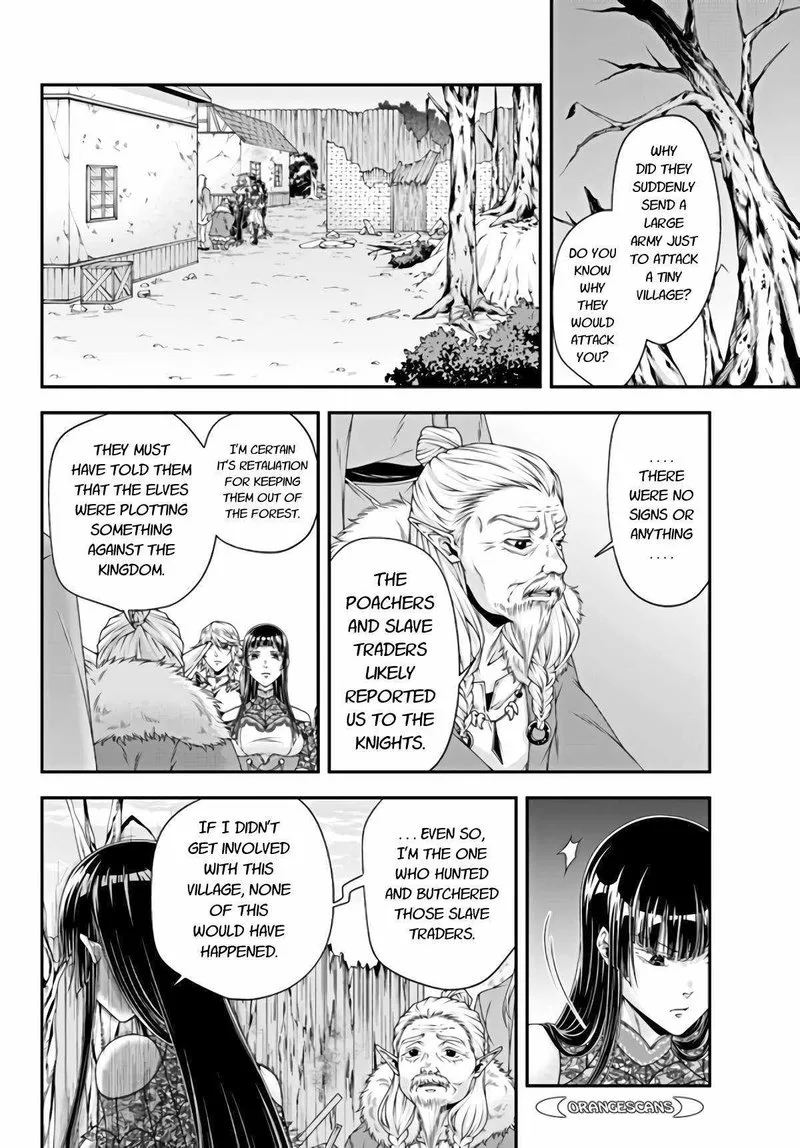 Her Majesty's Swarm Chapter 15 page 10