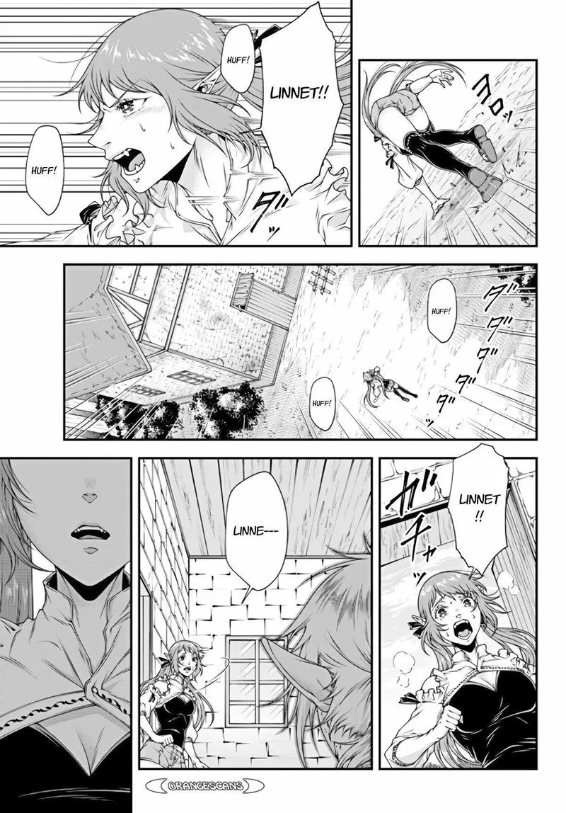 Her Majesty's Swarm Chapter 15 page 3