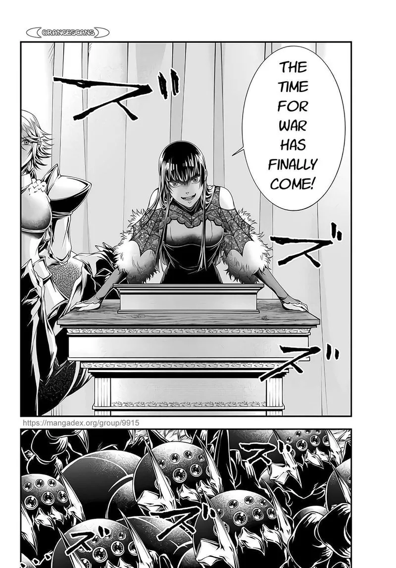 Her Majesty's Swarm Chapter 16 page 2