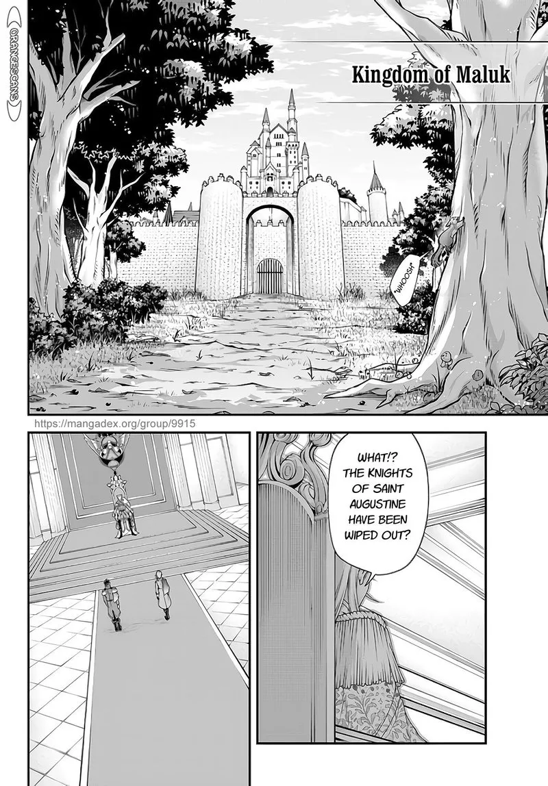 Her Majesty's Swarm Chapter 17 page 15