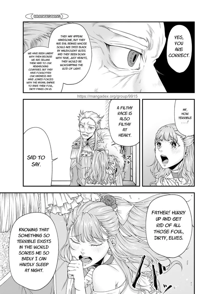 Her Majesty's Swarm Chapter 18 page 7