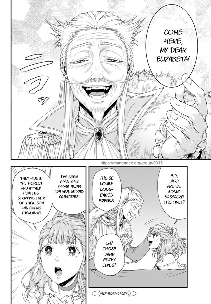 Her Majesty's Swarm Chapter 18 page 6
