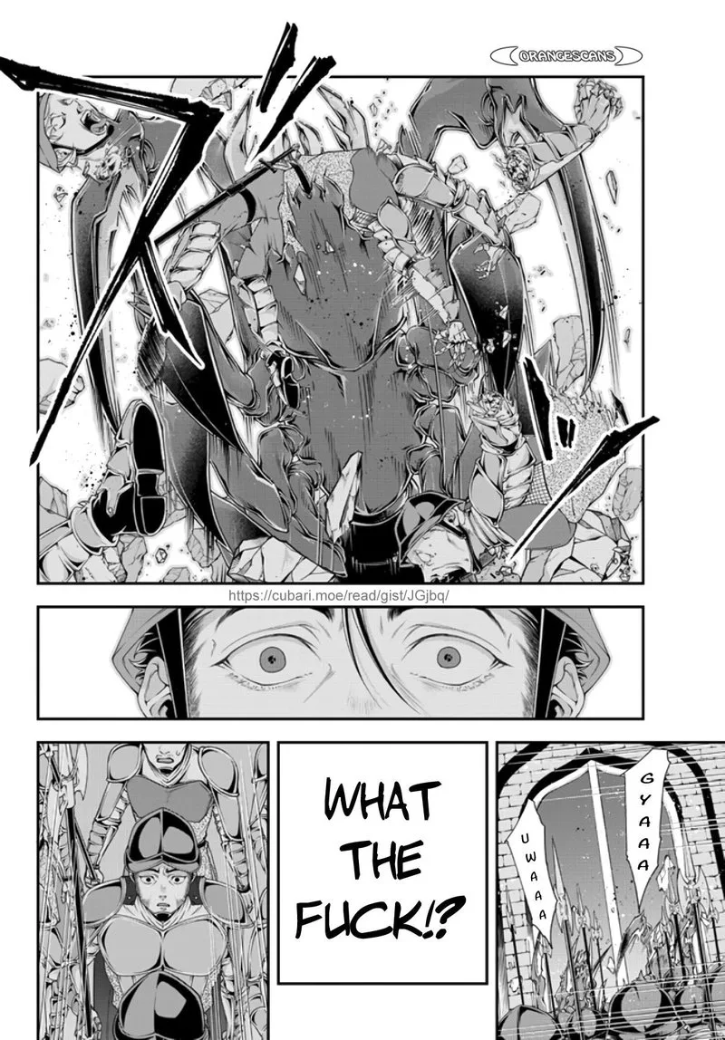 Her Majesty's Swarm Chapter 19 page 8
