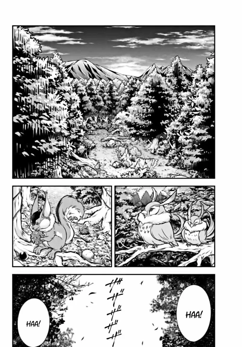 Her Majesty's Swarm Chapter 2 page 2