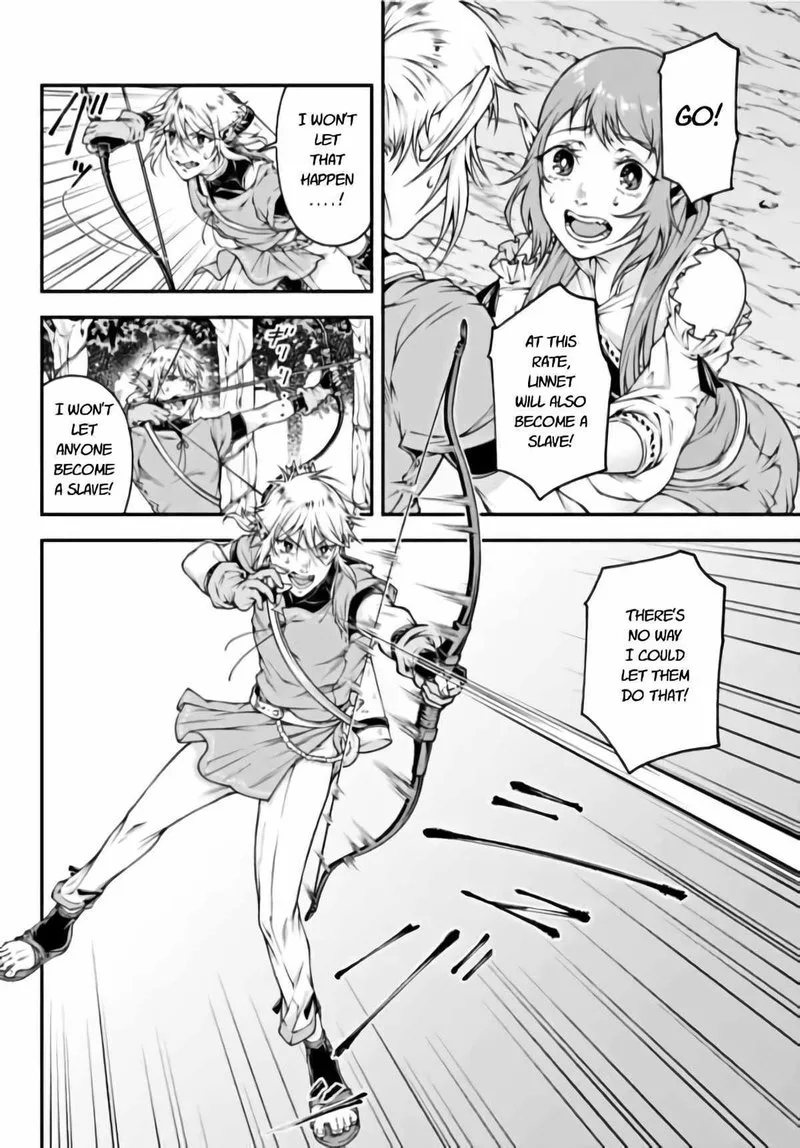 Her Majesty's Swarm Chapter 2 page 6