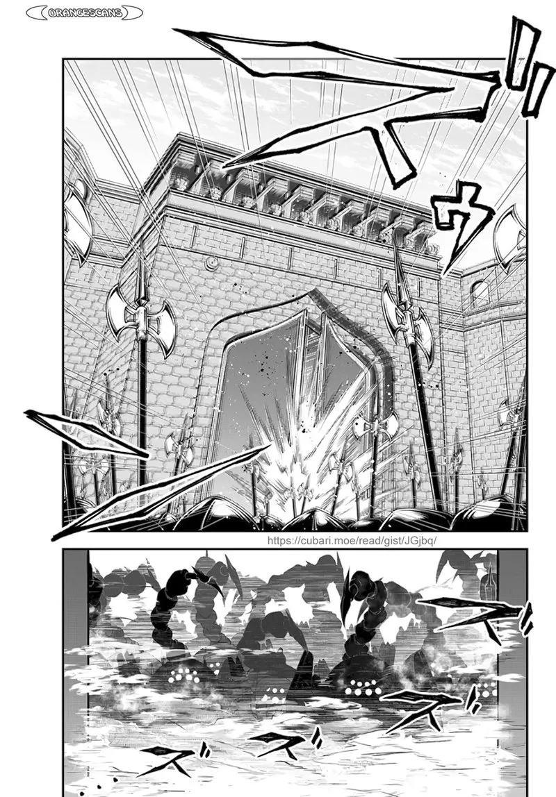 Her Majesty's Swarm Chapter 20 page 4