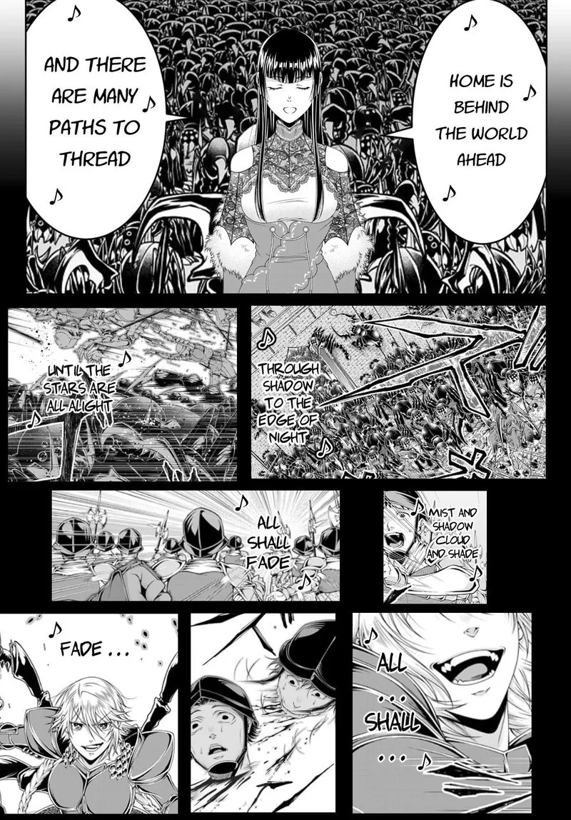 Her Majesty's Swarm Chapter 20 page 13