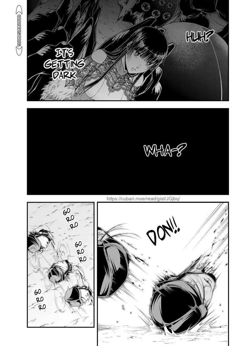 Her Majesty's Swarm Chapter 21 page 6