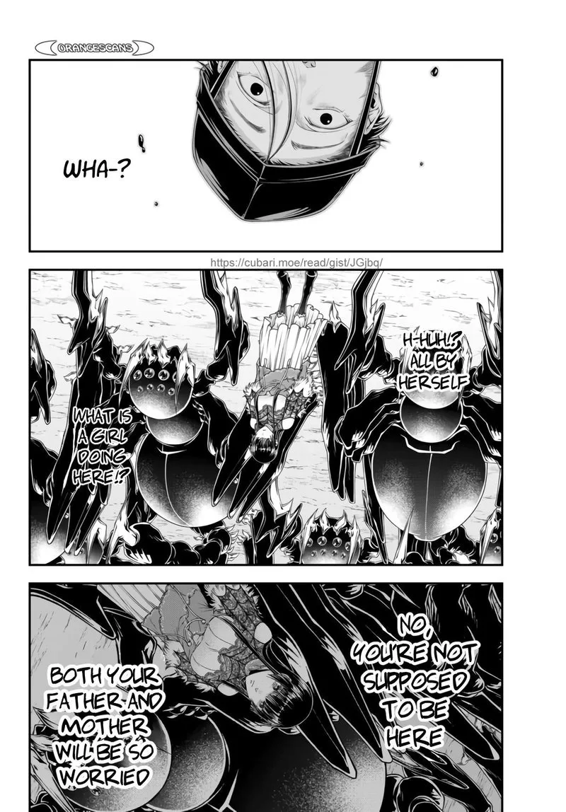 Her Majesty's Swarm Chapter 21 page 5