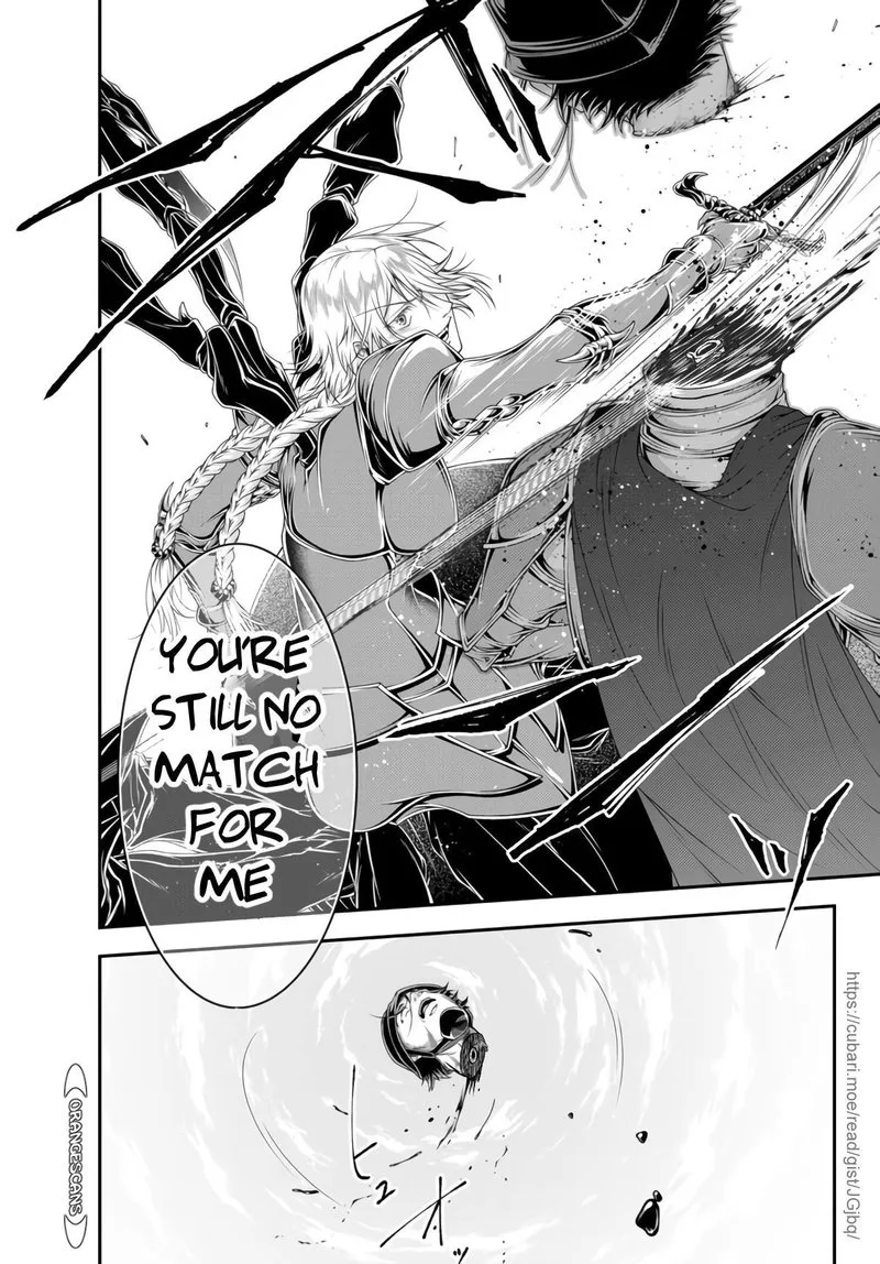 Her Majesty's Swarm Chapter 21 page 4